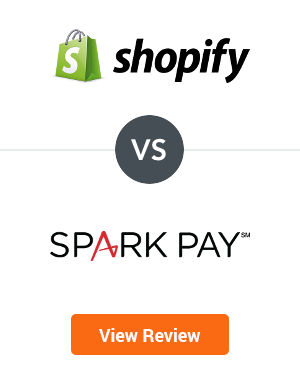 Spark Pay VS Shopify